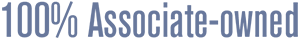 100% Associate Owned